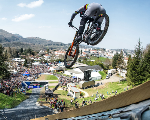 un día para los franceses